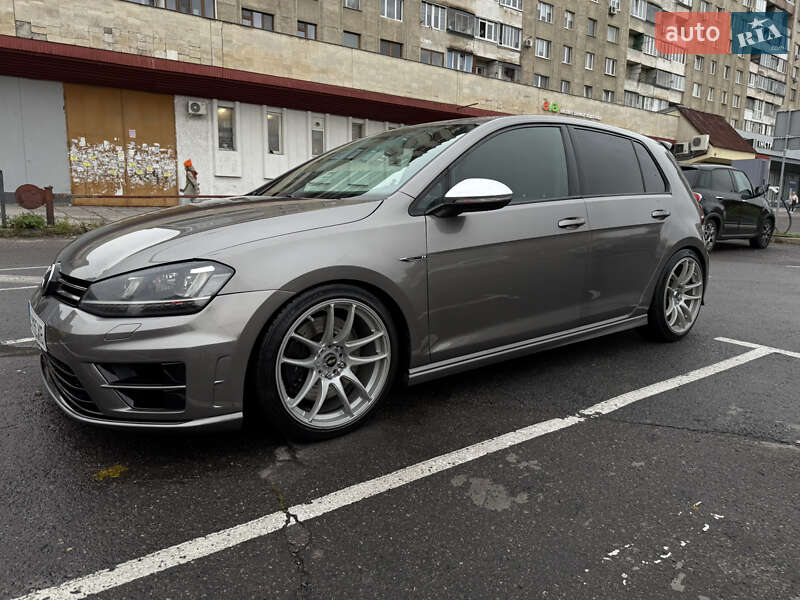 Хэтчбек Volkswagen Golf R 2014 в Львове фото 6 Хэтчбек Volkswagen Golf R 2014 в Львове