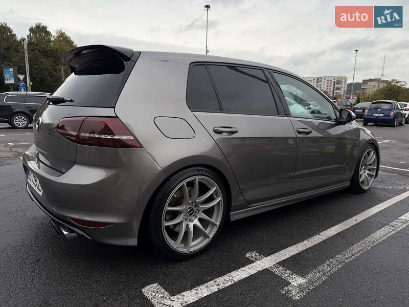 Хэтчбек Volkswagen Golf R 2014 в Львове фото 13 Хэтчбек Volkswagen Golf R 2014 в Львове