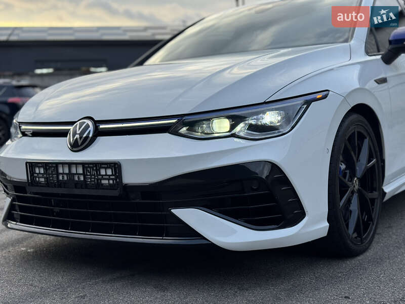 Хетчбек Volkswagen Golf R 2023 в Києві