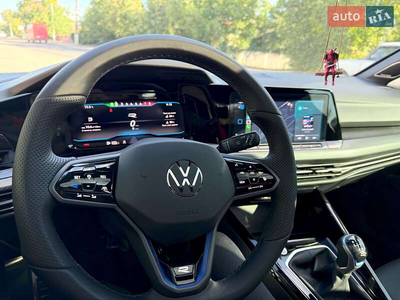 Хэтчбек Volkswagen Golf R 2024 в Виннице