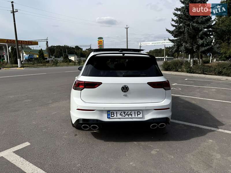 Хэтчбек Volkswagen Golf R 2024 в Виннице