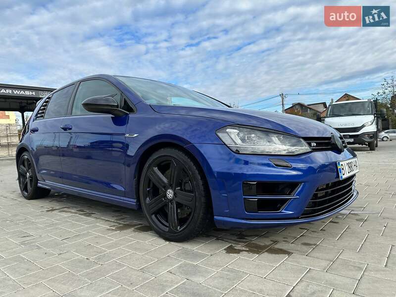 Хэтчбек Volkswagen Golf R 2016 в Черновцах фото 7 Хэтчбек Volkswagen Golf R 2016 в Черновцах