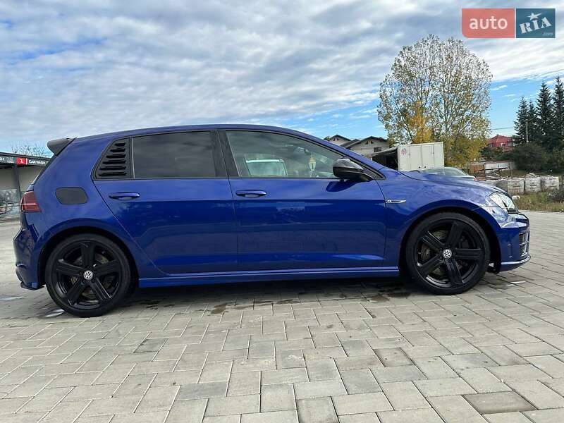 Хэтчбек Volkswagen Golf R 2016 в Черновцах фото 10 Хэтчбек Volkswagen Golf R 2016 в Черновцах