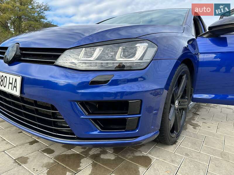 Хэтчбек Volkswagen Golf R 2016 в Черновцах фото 16 Хэтчбек Volkswagen Golf R 2016 в Черновцах