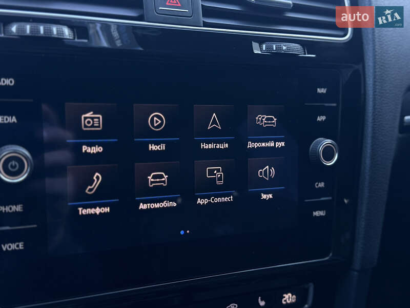 Хэтчбек Volkswagen Golf R 2017 в Хмельницком фото 71 Хэтчбек Volkswagen Golf R 2017 в Хмельницком