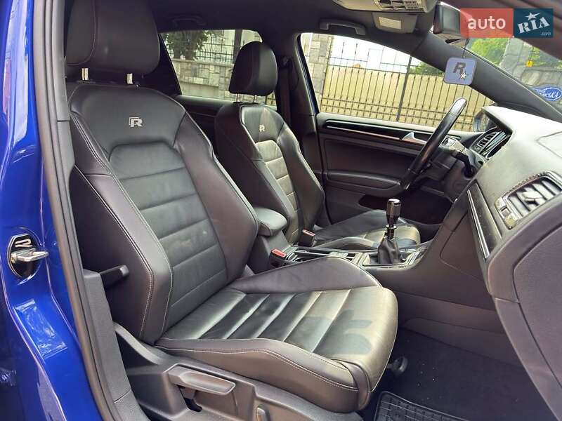 Хэтчбек Volkswagen Golf R 2016 в Черновцах фото 24 Хэтчбек Volkswagen Golf R 2016 в Черновцах
