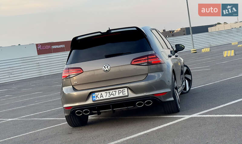 Хэтчбек Volkswagen Golf R 2015 в Львове фото 19 Хэтчбек Volkswagen Golf R 2015 в Львове