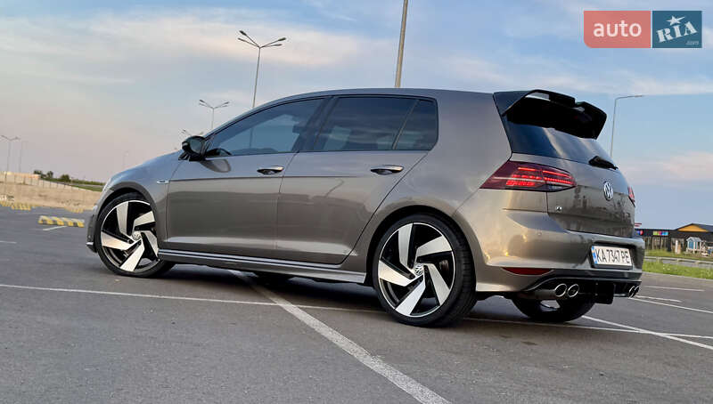 Хэтчбек Volkswagen Golf R 2015 в Львове фото 24 Хэтчбек Volkswagen Golf R 2015 в Львове