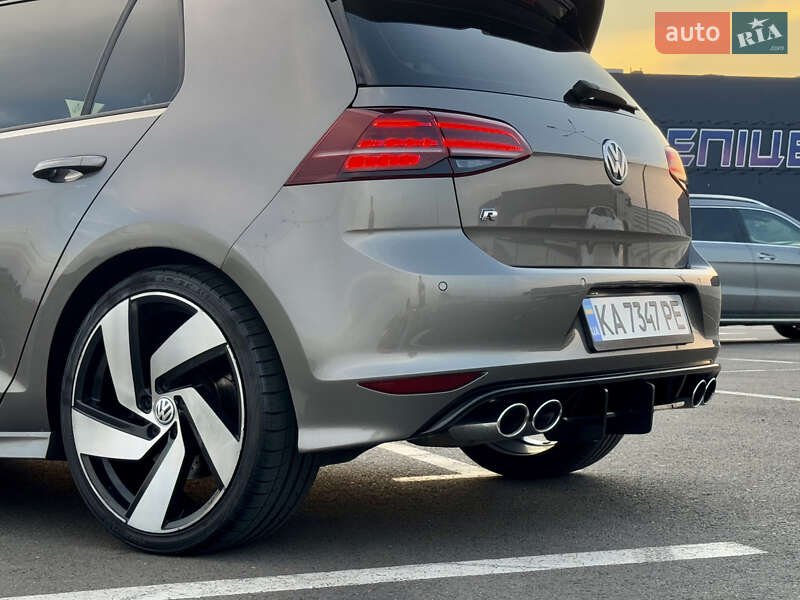 Хэтчбек Volkswagen Golf R 2015 в Львове фото 55 Хэтчбек Volkswagen Golf R 2015 в Львове