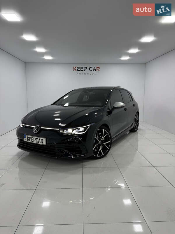 Хэтчбек Volkswagen Golf R 2022 в Одессе фото 2 Хэтчбек Volkswagen Golf R 2022 в Одессе