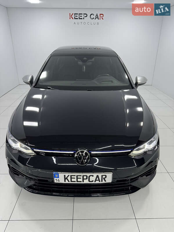 Хэтчбек Volkswagen Golf R 2022 в Одессе фото 7 Хэтчбек Volkswagen Golf R 2022 в Одессе