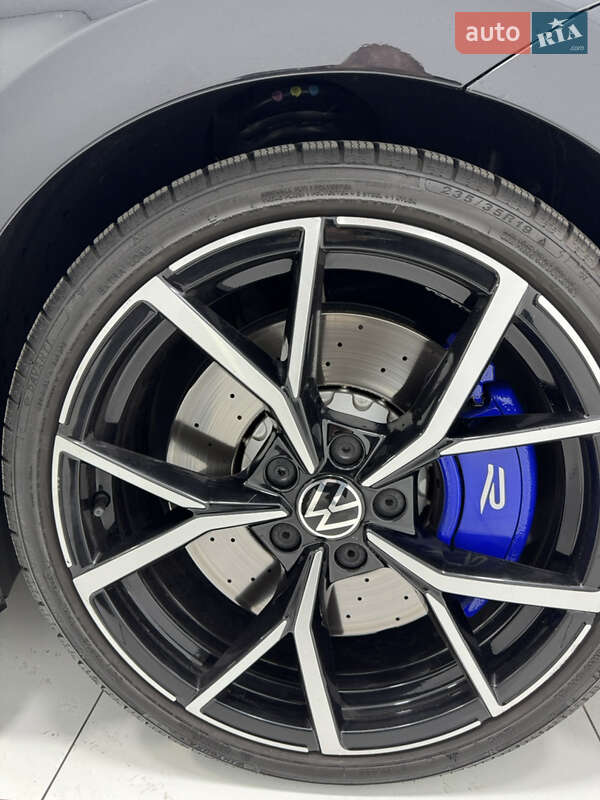 Хэтчбек Volkswagen Golf R 2022 в Одессе фото 17 Хэтчбек Volkswagen Golf R 2022 в Одессе
