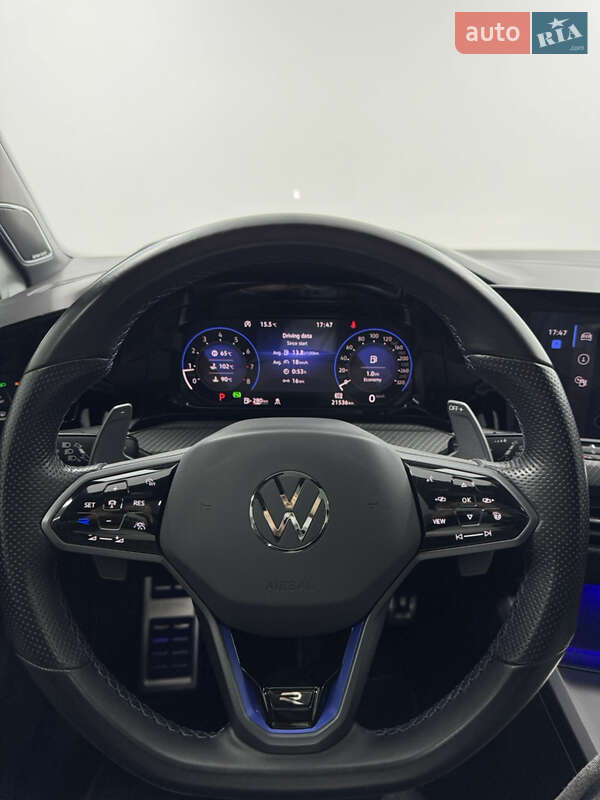 Хэтчбек Volkswagen Golf R 2022 в Одессе фото 44 Хэтчбек Volkswagen Golf R 2022 в Одессе