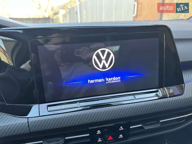 Хэтчбек Volkswagen Golf R 2022 в Одессе