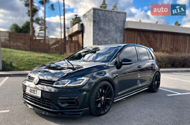 Хэтчбек Volkswagen Golf R 2019 в Киеве Хэтчбек Volkswagen Golf R 2019 в Киеве