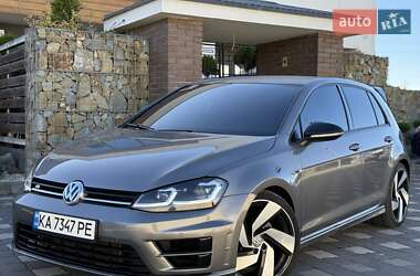 Хэтчбек Volkswagen Golf R 2015 в Стрые