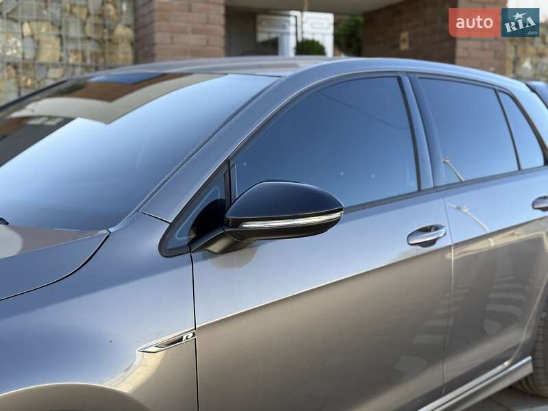 Хэтчбек Volkswagen Golf R 2015 в Стрые фото 8 Хэтчбек Volkswagen Golf R 2015 в Стрые