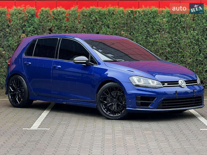 Хэтчбек Volkswagen Golf R 2014 в Киеве фото 2 Хэтчбек Volkswagen Golf R 2014 в Киеве