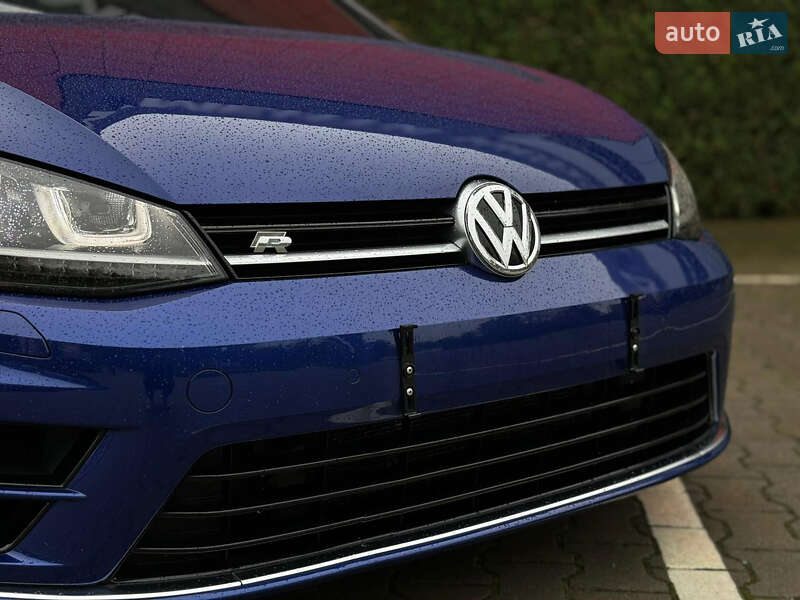 Хэтчбек Volkswagen Golf R 2014 в Киеве фото 20 Хэтчбек Volkswagen Golf R 2014 в Киеве