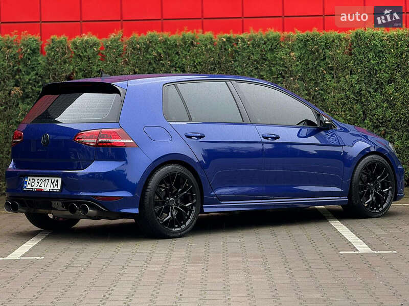 Хэтчбек Volkswagen Golf R 2014 в Киеве фото 23 Хэтчбек Volkswagen Golf R 2014 в Киеве