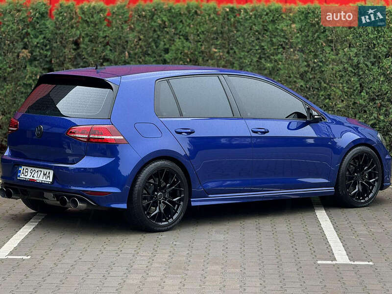 Хэтчбек Volkswagen Golf R 2014 в Киеве фото 25 Хэтчбек Volkswagen Golf R 2014 в Киеве