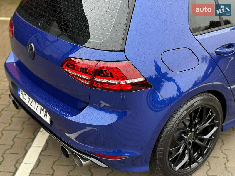 Хэтчбек Volkswagen Golf R 2014 в Киеве фото 37 Хэтчбек Volkswagen Golf R 2014 в Киеве