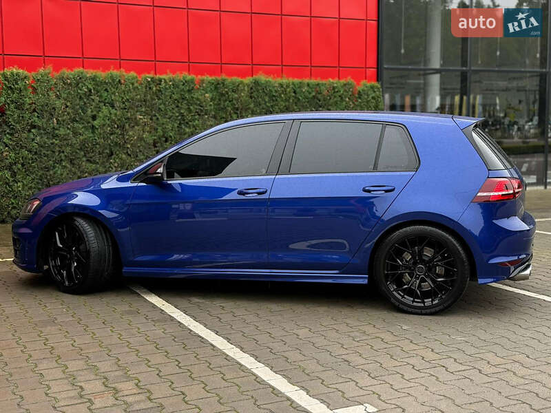 Хэтчбек Volkswagen Golf R 2014 в Киеве фото 40 Хэтчбек Volkswagen Golf R 2014 в Киеве