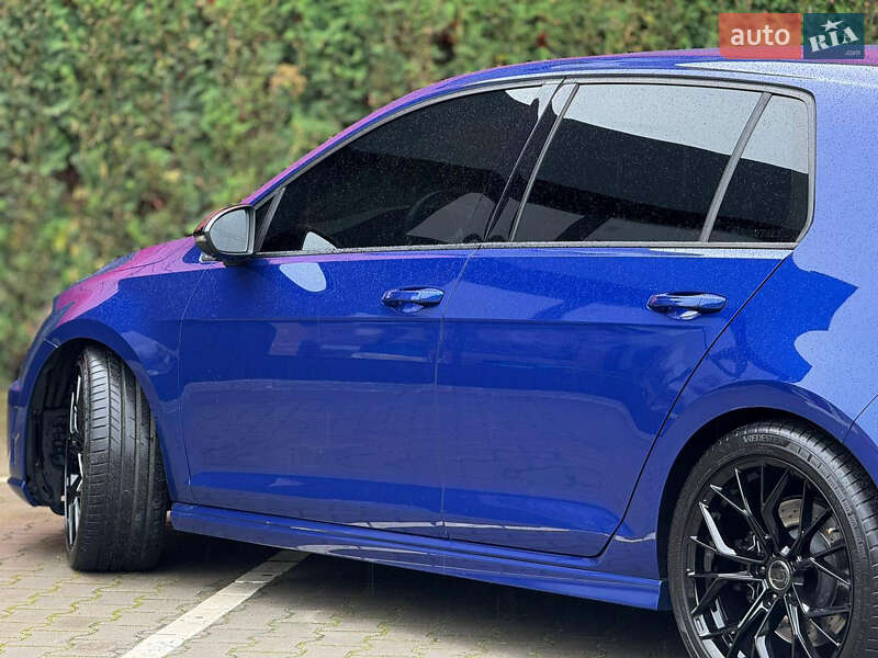 Хэтчбек Volkswagen Golf R 2014 в Киеве фото 45 Хэтчбек Volkswagen Golf R 2014 в Киеве