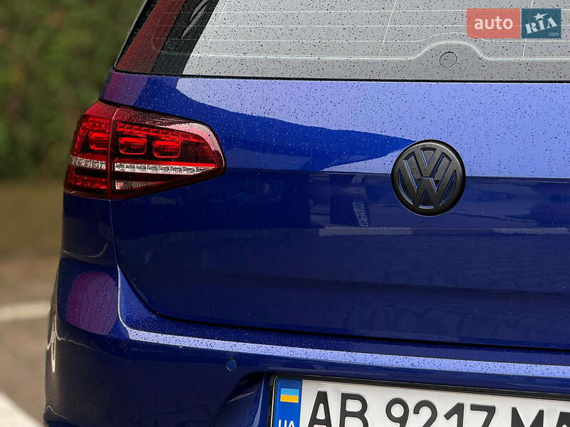 Хэтчбек Volkswagen Golf R 2014 в Киеве фото 52 Хэтчбек Volkswagen Golf R 2014 в Киеве