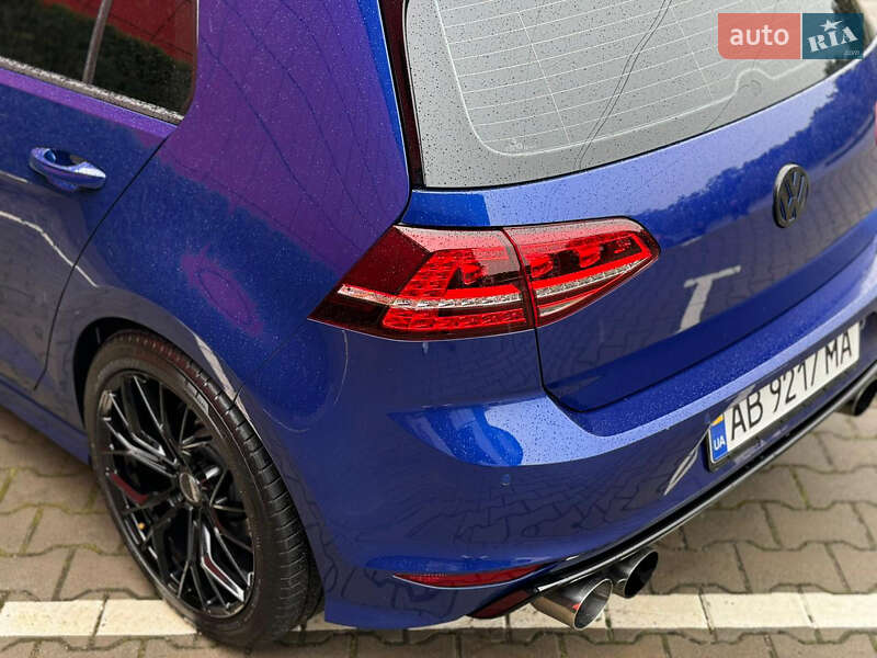 Хэтчбек Volkswagen Golf R 2014 в Киеве фото 54 Хэтчбек Volkswagen Golf R 2014 в Киеве