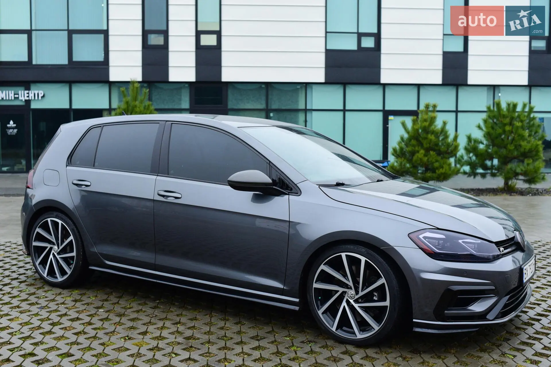 2017 Volkswagen Golf R - мініатюра 13