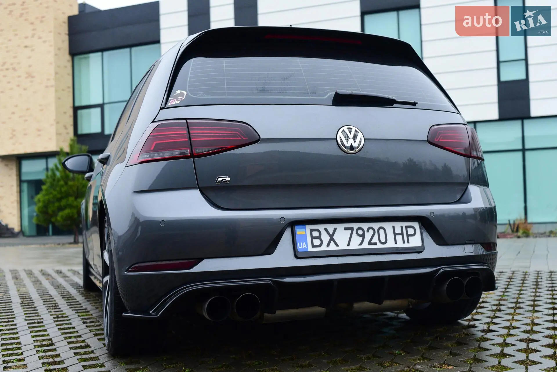 2017 Volkswagen Golf R - мініатюра 38