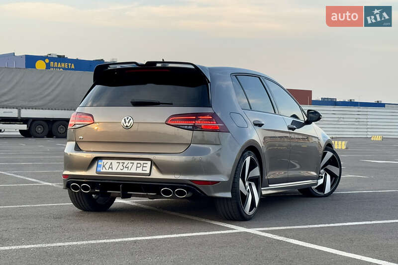 Хэтчбек Volkswagen Golf R 2015 в Львове фото 28 Хэтчбек Volkswagen Golf R 2015 в Львове