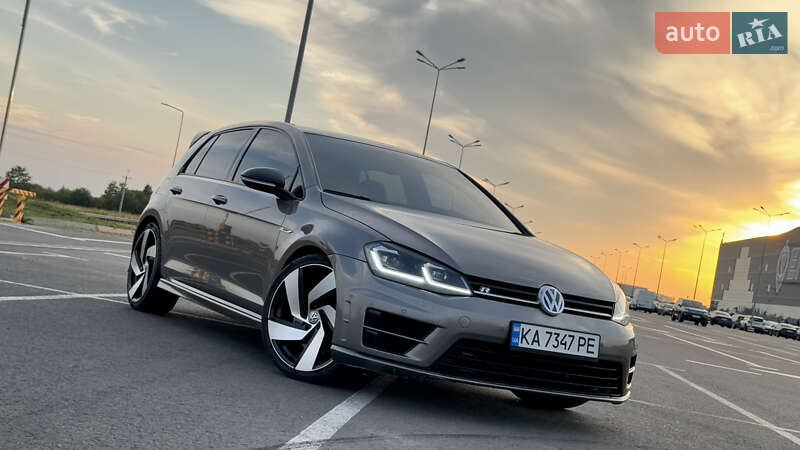 Хэтчбек Volkswagen Golf R 2015 в Львове фото 2 Хэтчбек Volkswagen Golf R 2015 в Львове