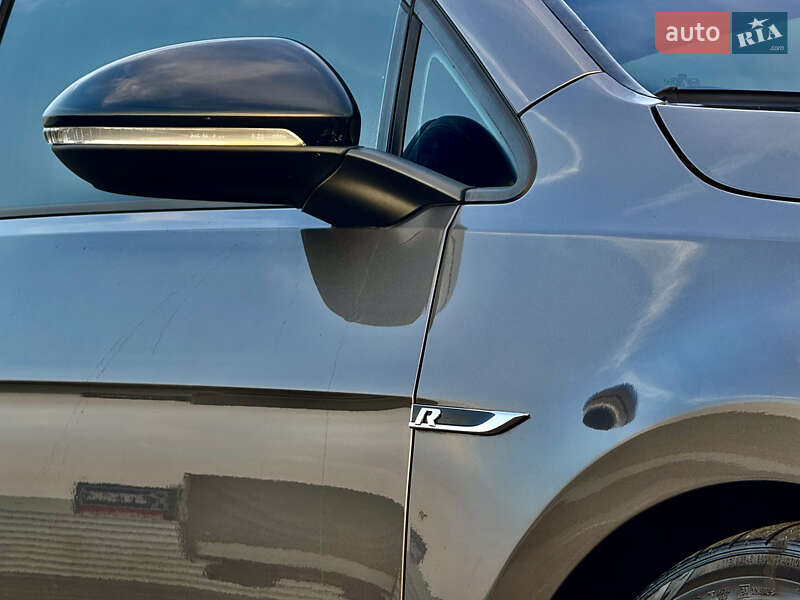 Хэтчбек Volkswagen Golf R 2015 в Львове фото 27 Хэтчбек Volkswagen Golf R 2015 в Львове