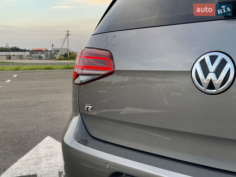 Хэтчбек Volkswagen Golf R 2015 в Львове фото 46 Хэтчбек Volkswagen Golf R 2015 в Львове