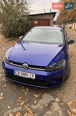 Хетчбек Volkswagen Golf R 2018 в Умані