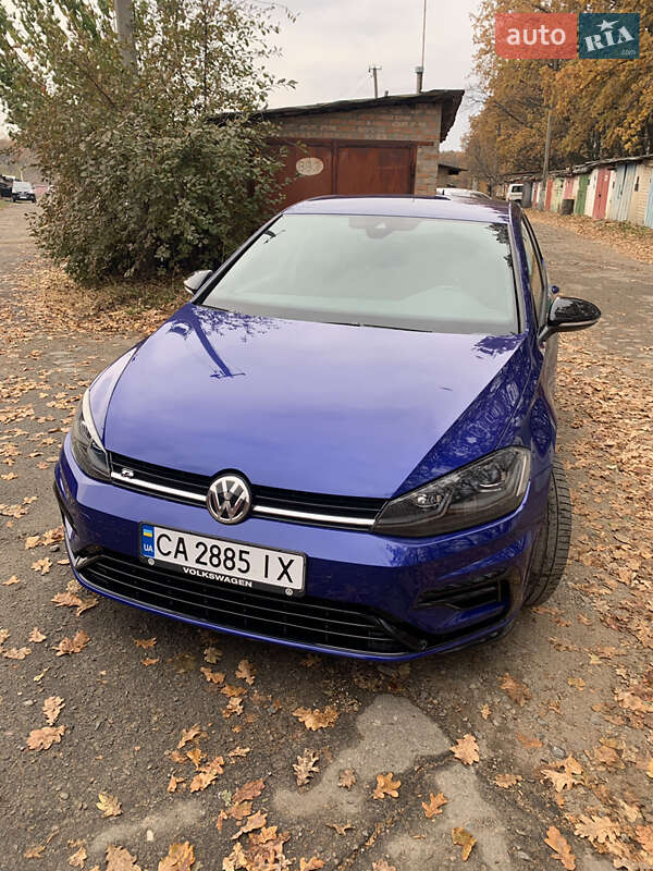 Volkswagen Golf R 2018 Volkswagen Golf R 2018