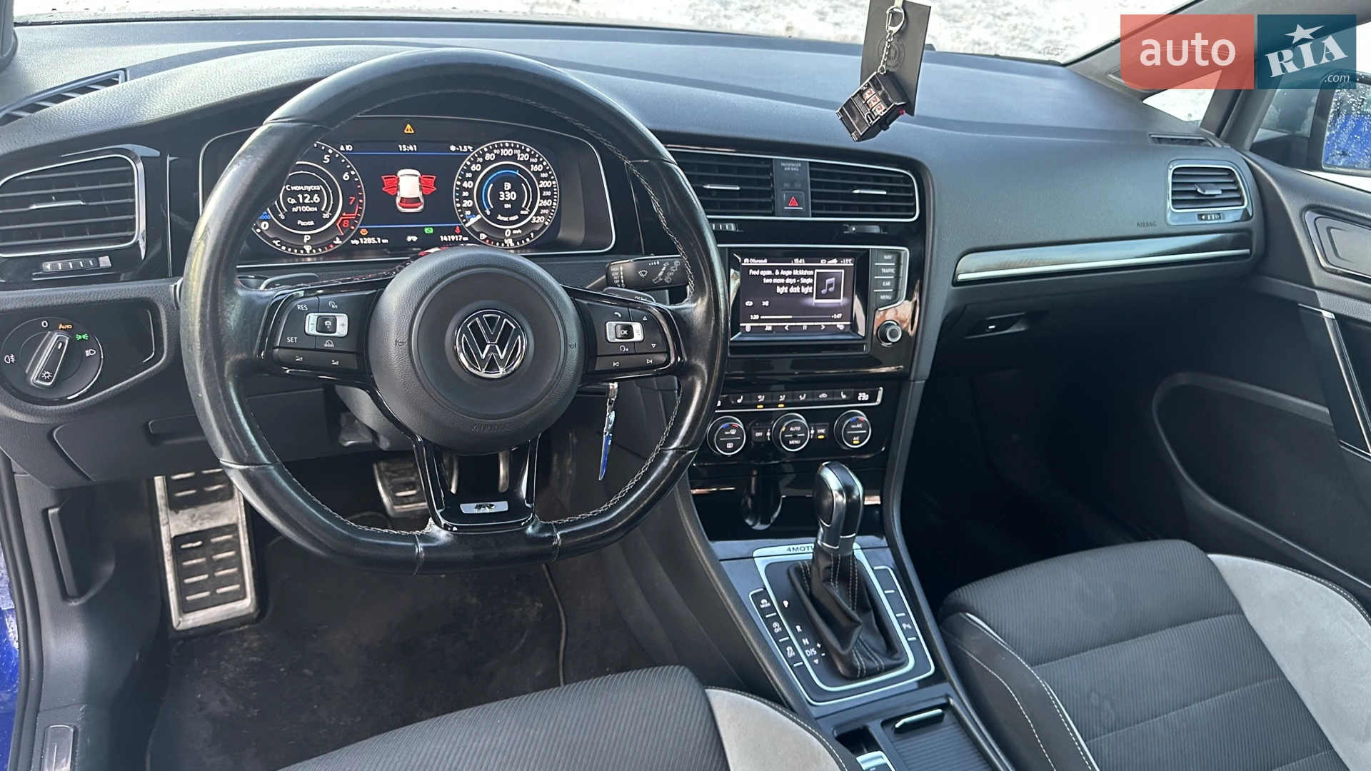 2015 Volkswagen Golf R - мініатюра 26