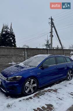 Універсал Volkswagen Golf R 2019 в Ковелі