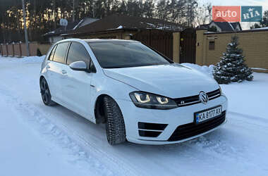 Хэтчбек Volkswagen Golf R 2014 в Ахтырке