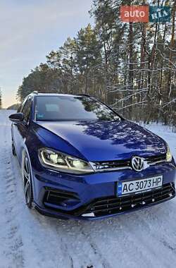 Универсал Volkswagen Golf R 2019 в Ковеле