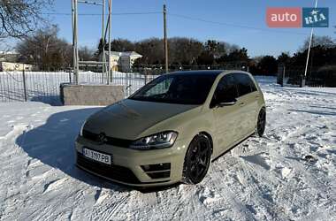 Хэтчбек Volkswagen Golf R 2017 в Виннице