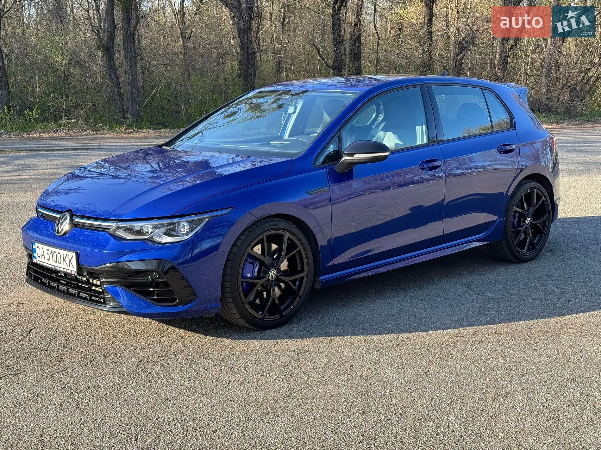 2023 Volkswagen Golf R - фото 1