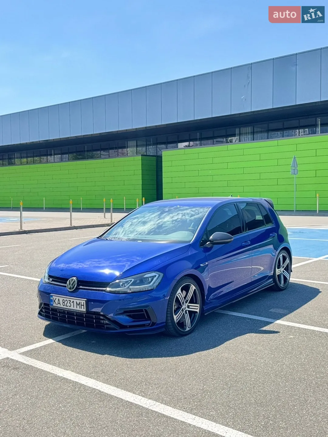2016 Volkswagen Golf R - мініатюра 4