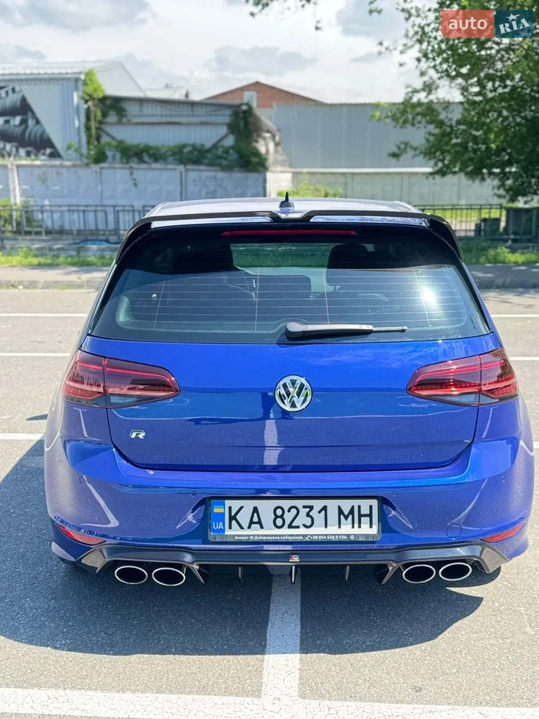 2016 Volkswagen Golf R - мініатюра 17
