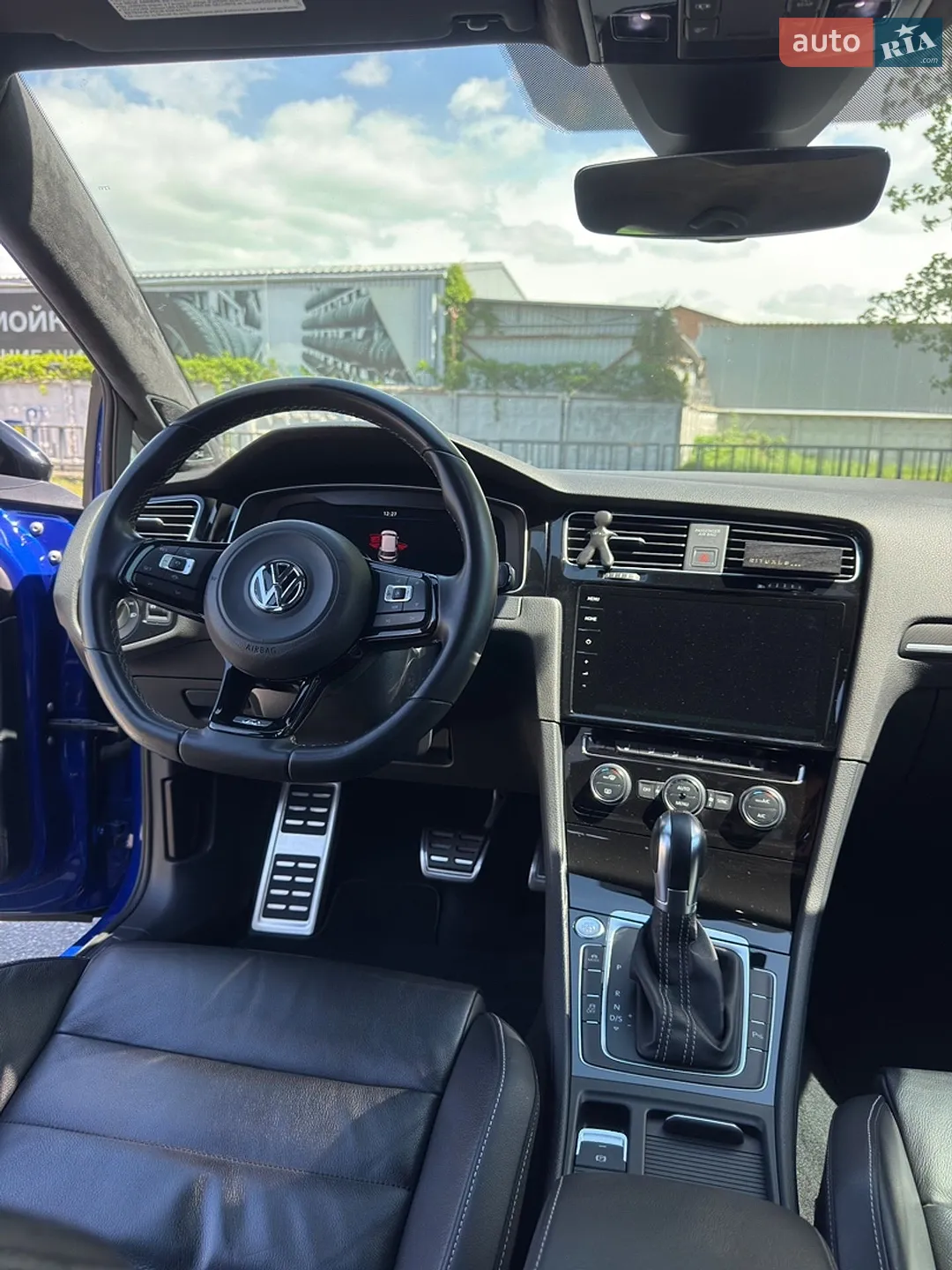 2016 Volkswagen Golf R - мініатюра 32