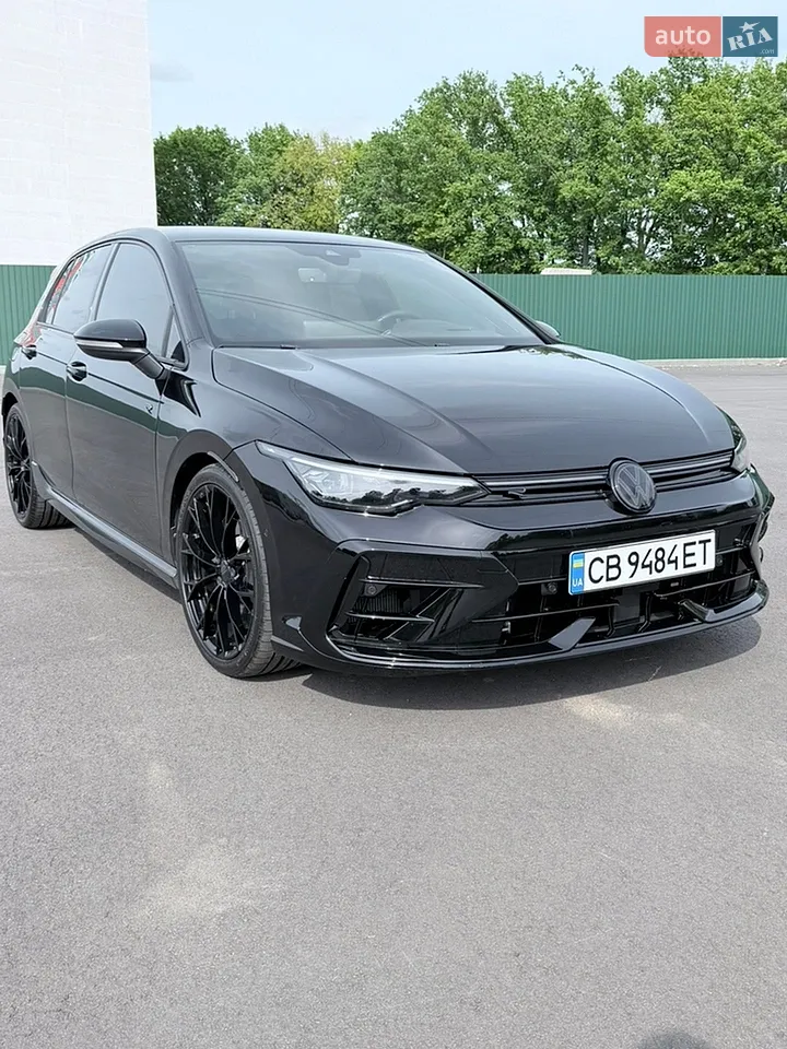 2024 Volkswagen Golf R - мініатюра 17