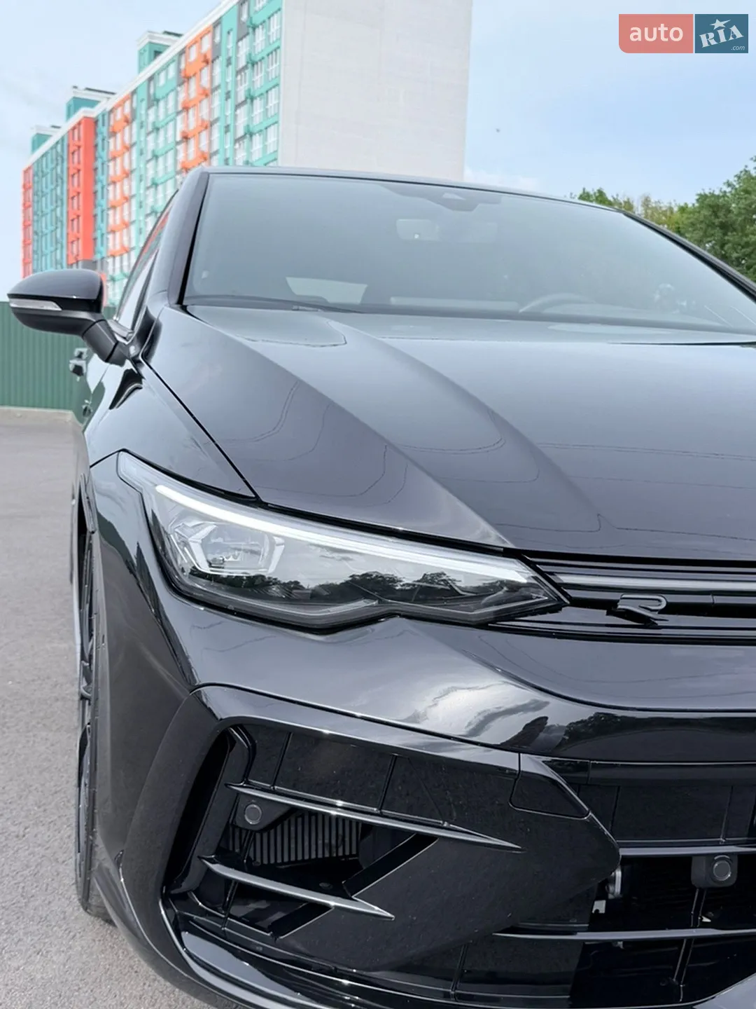 2025 Volkswagen Golf R - мініатюра 9
