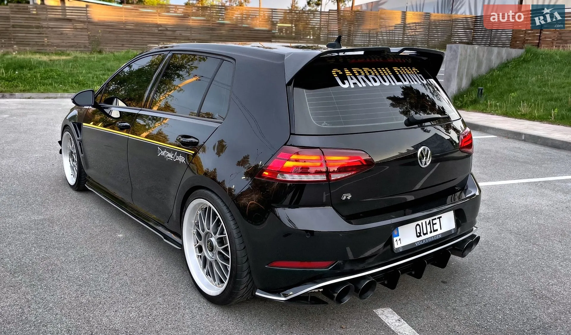 2019 Volkswagen Golf R - мініатюра 5